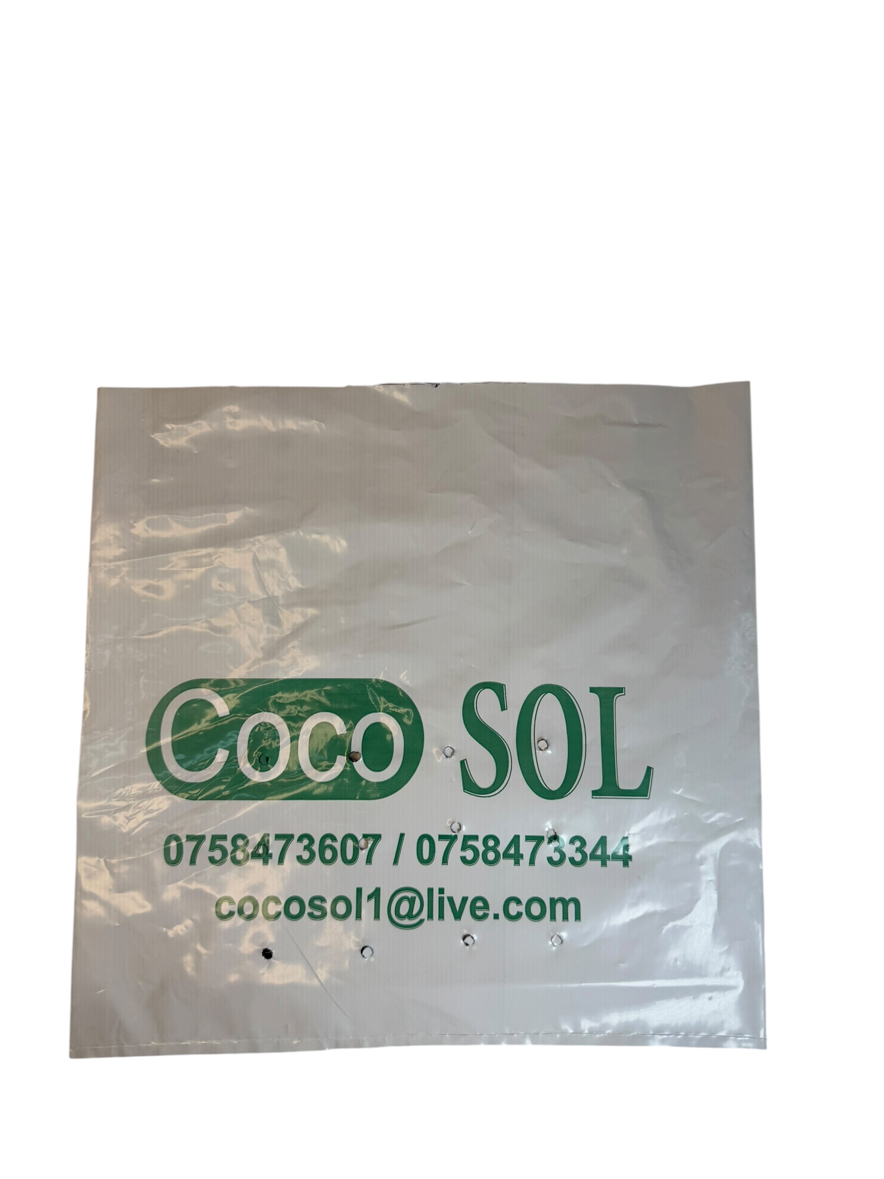 Sachet de Culture COCOSOL
