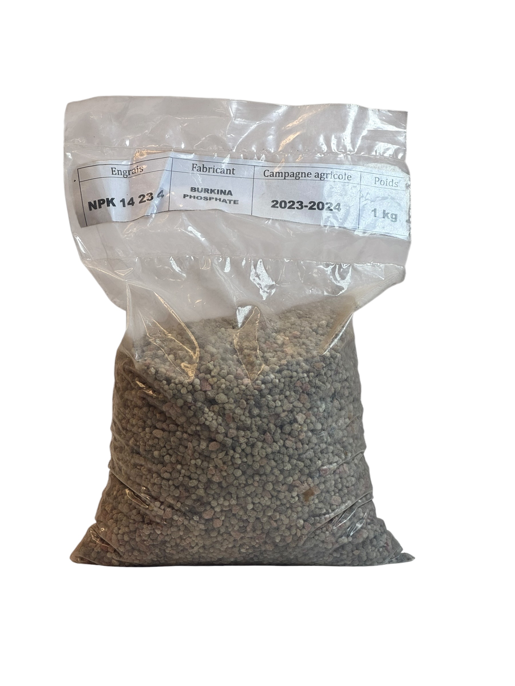 NPK14 23 14 en 1 KG