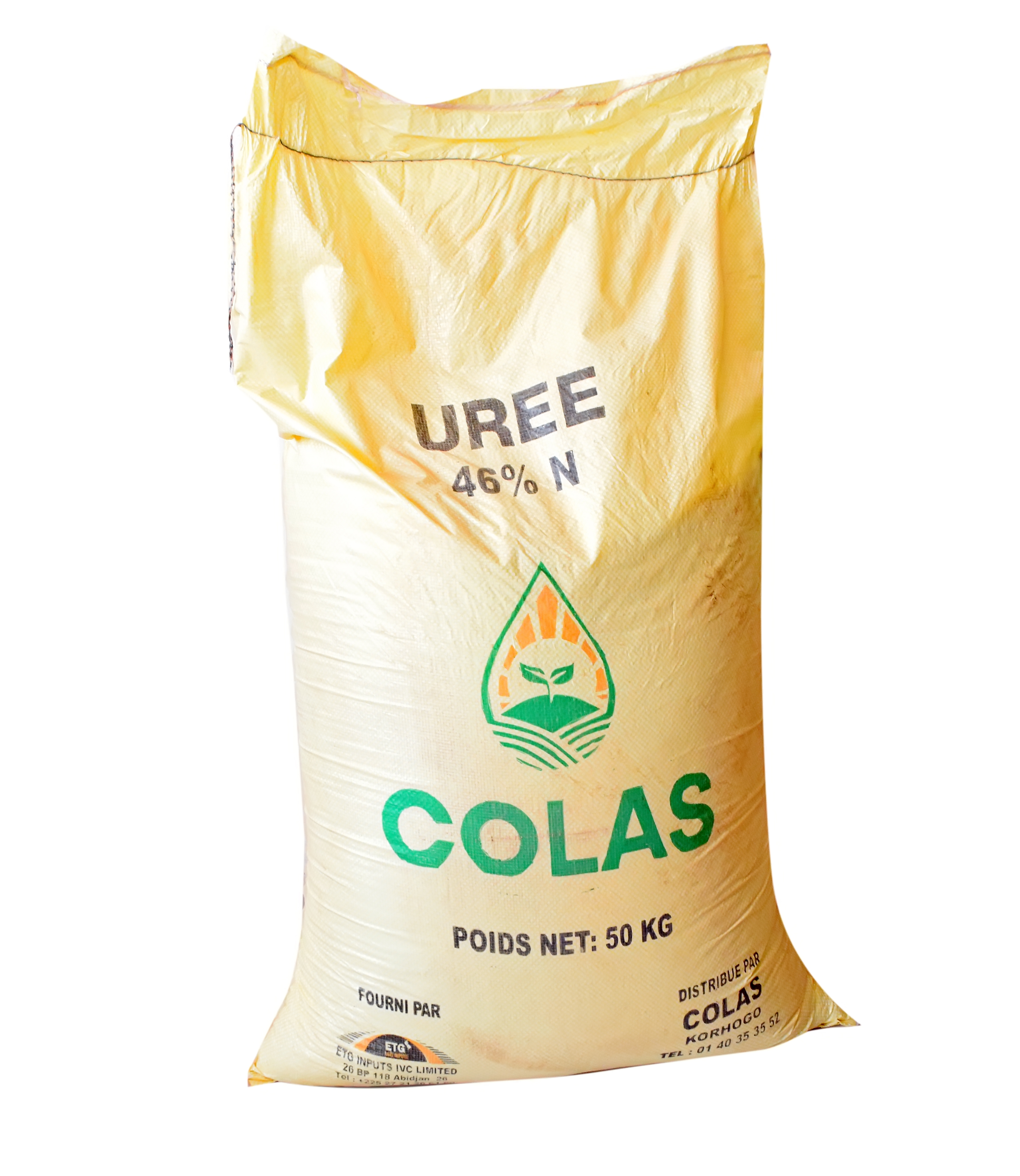UREE 46% Sac 50 kg
