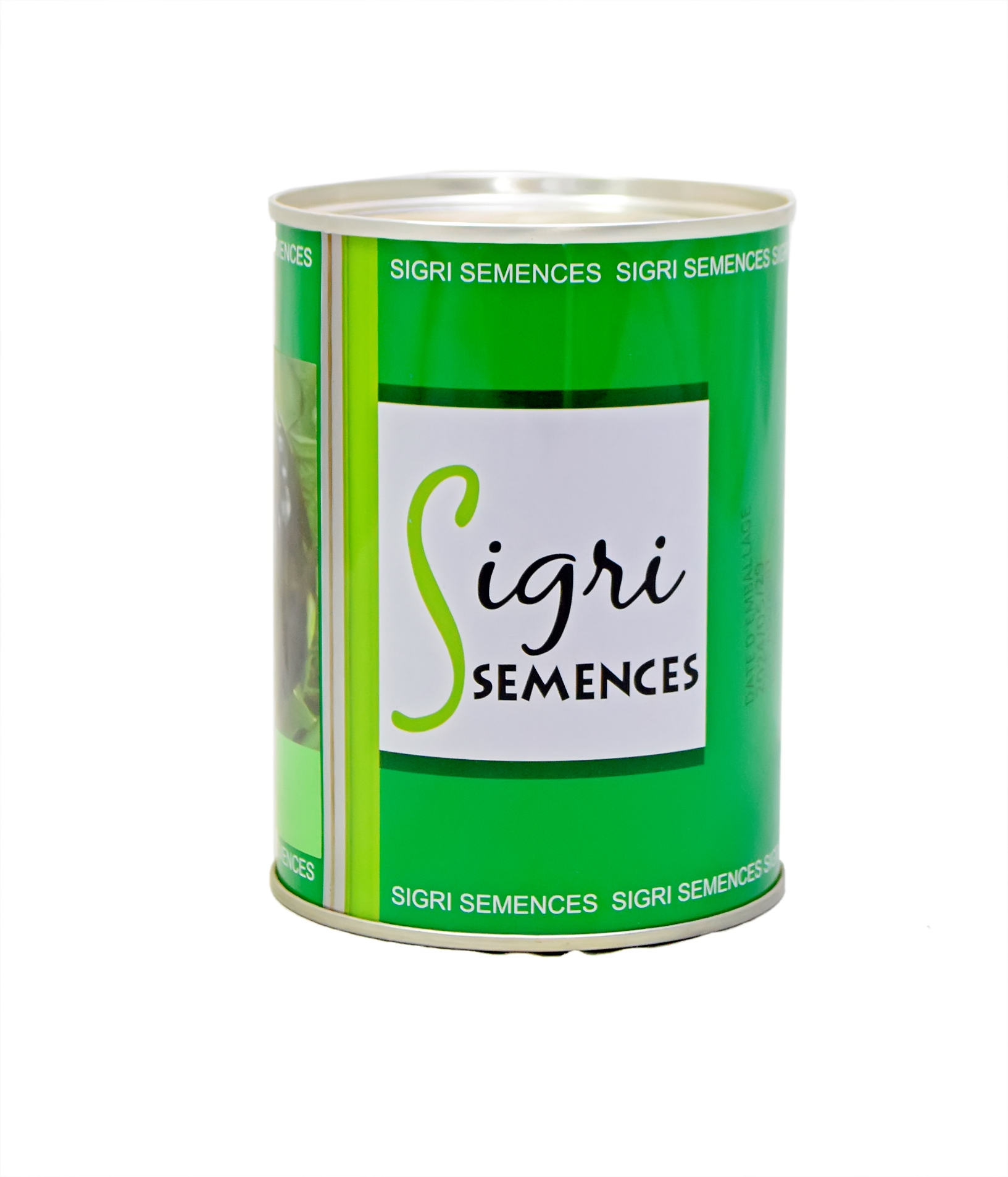 Packaging Concombre Santini F1