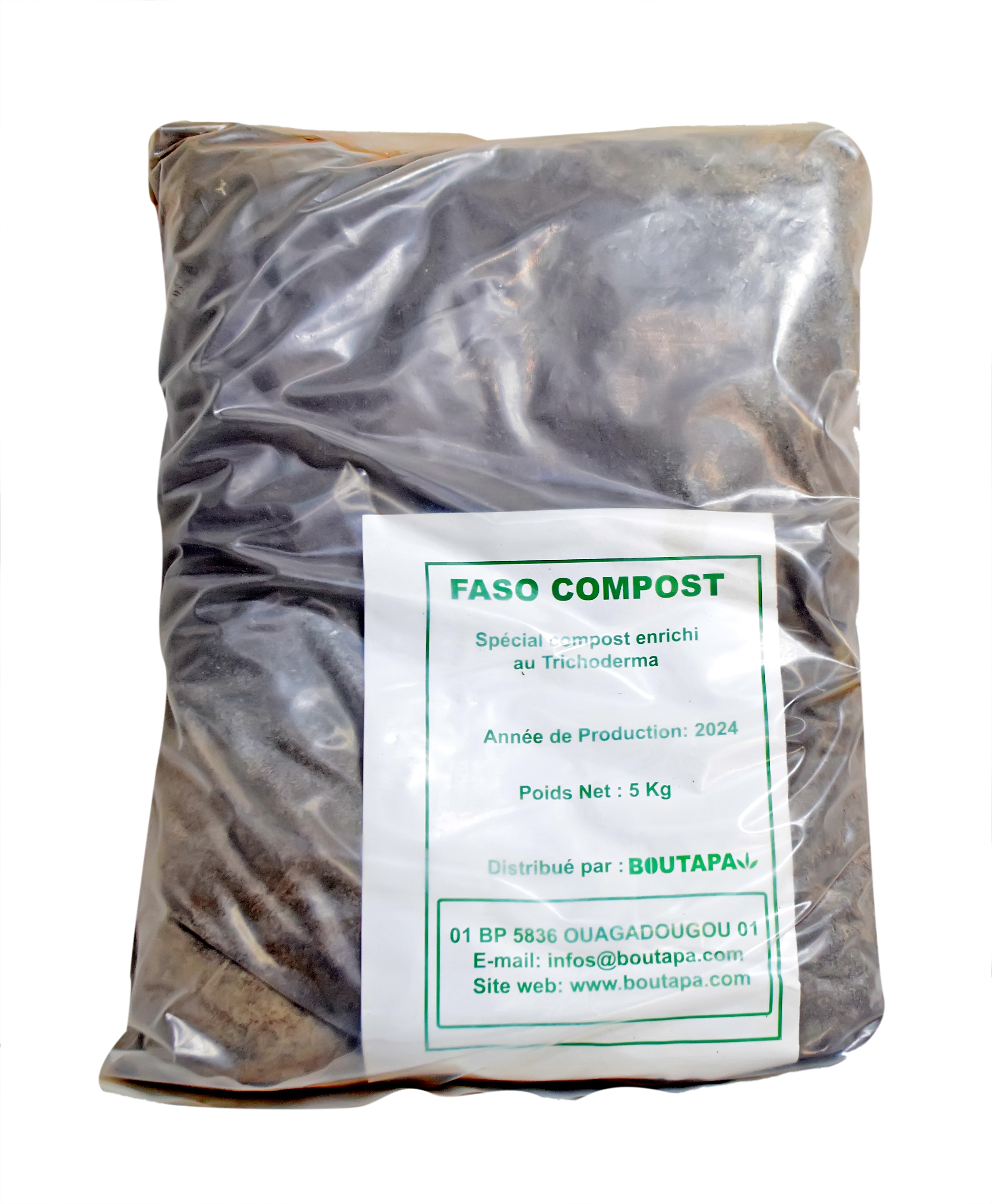 Faso compost