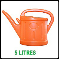 ARROSOIR ORANGE 5L