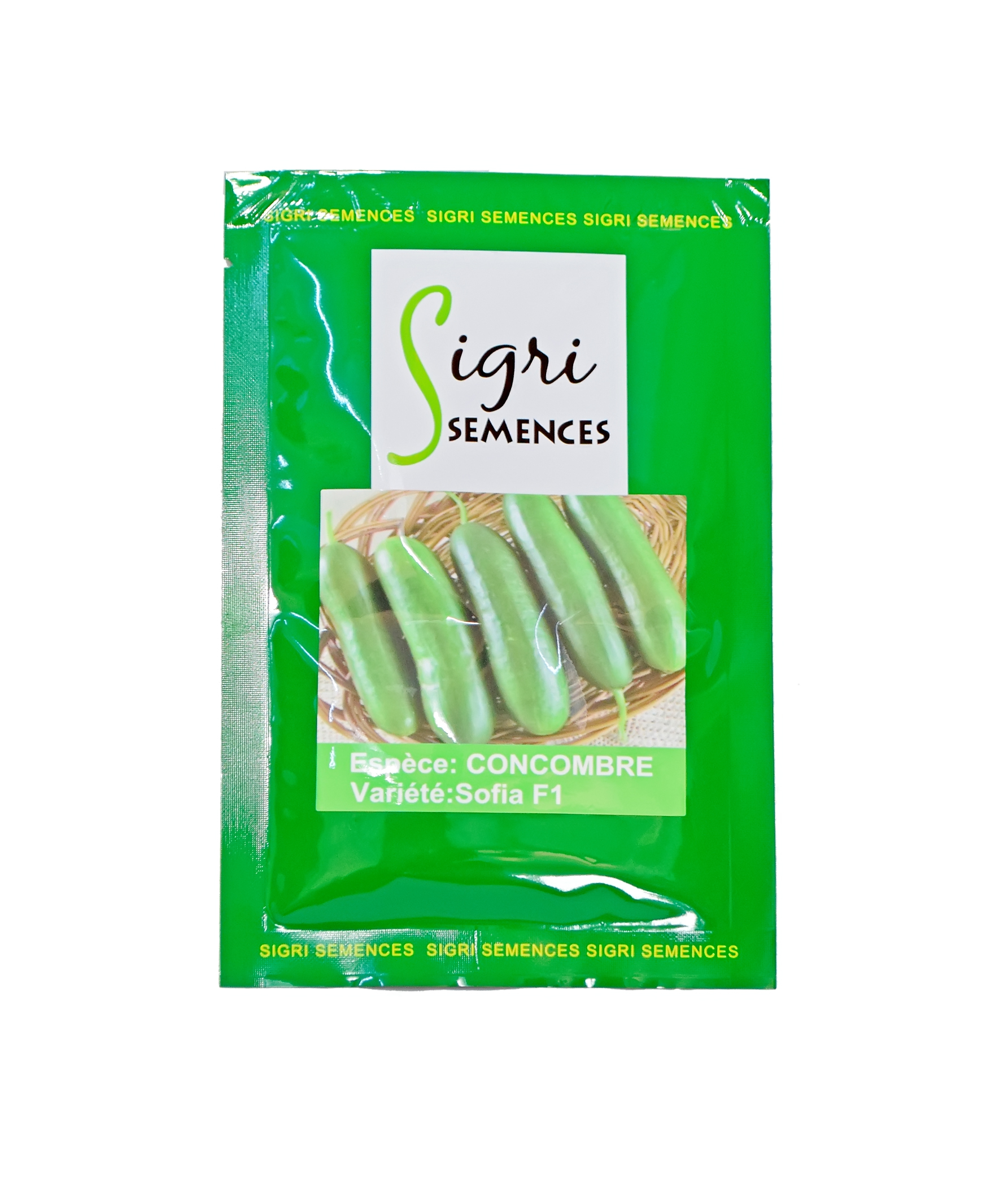 Concombre Sofia F1