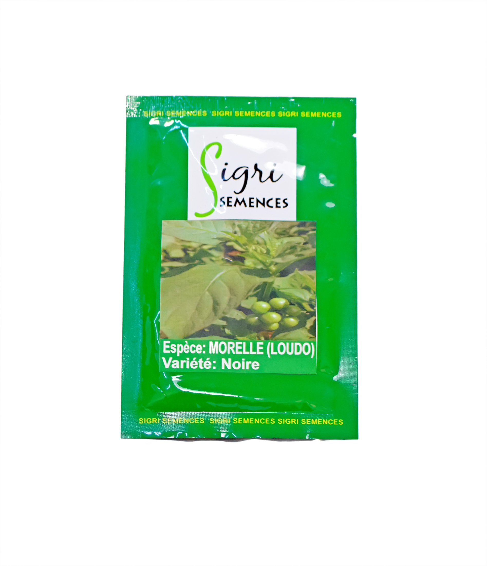 Morelle Noire (Loudo)