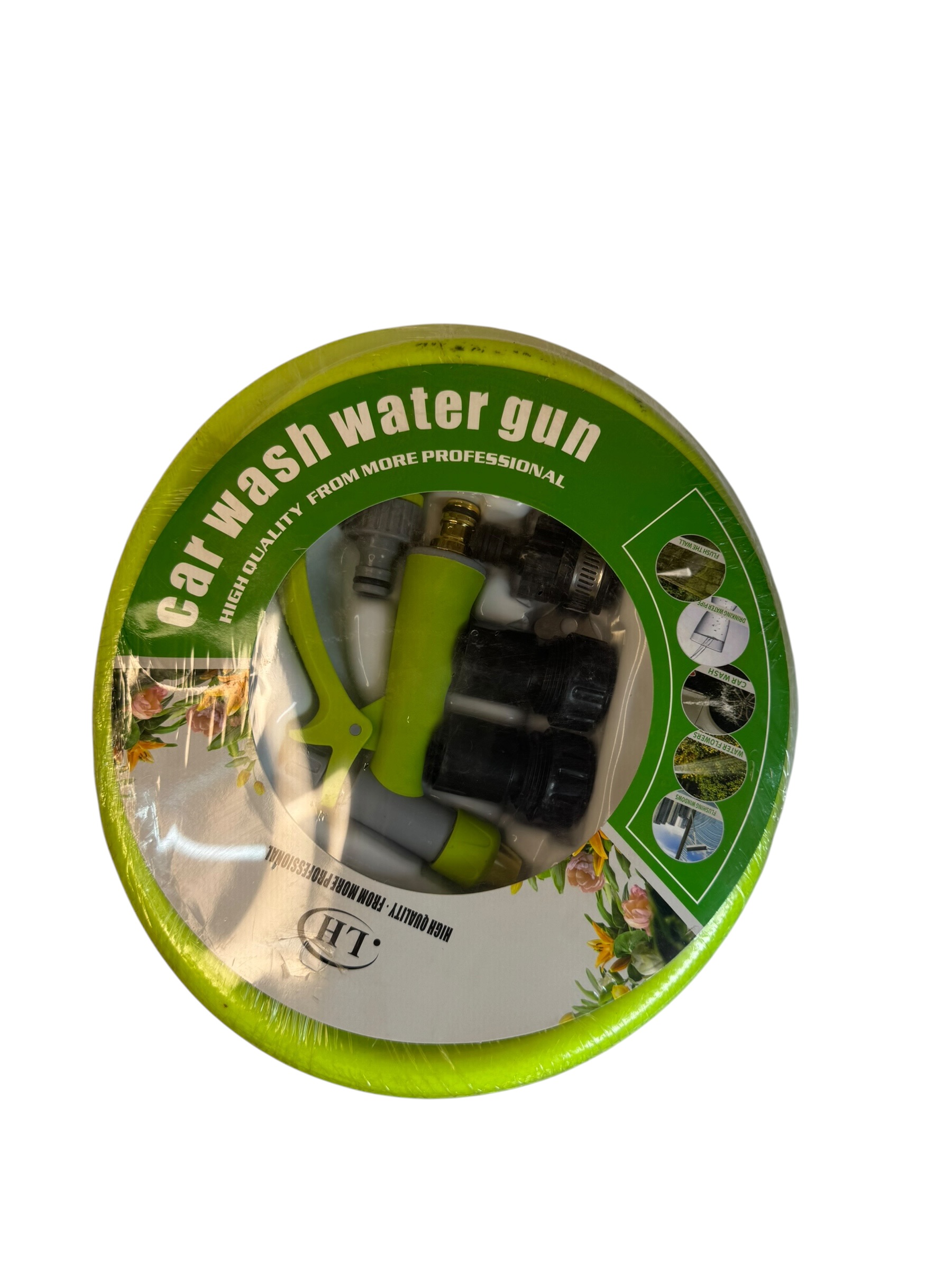 Raccord avec tête 10m